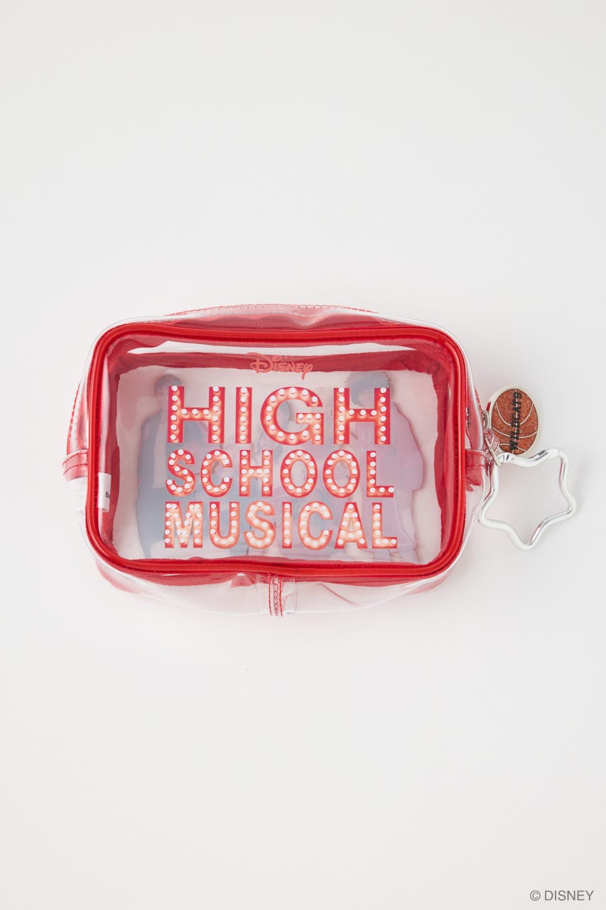 MD CLEAR POUCH / HSM CLR FREE