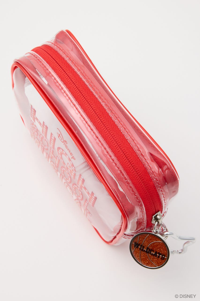 MD CLEAR POUCH / HSM CLR FREE