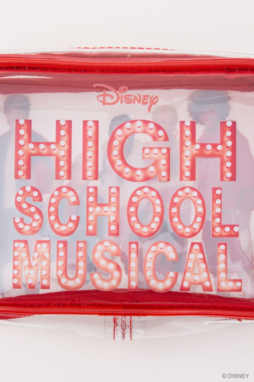 MD CLEAR POUCH / HSM CLR FREE