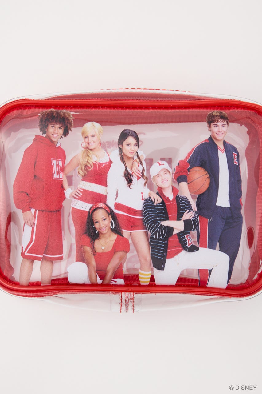 MD CLEAR POUCH / HSM CLR FREE