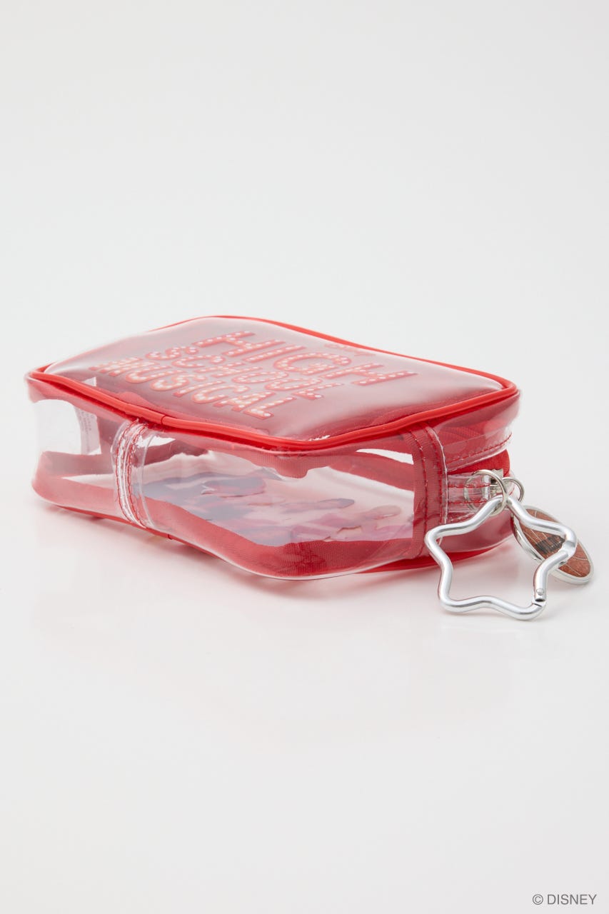MD CLEAR POUCH / HSM CLR FREE