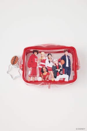 MD CLEAR POUCH / HSM