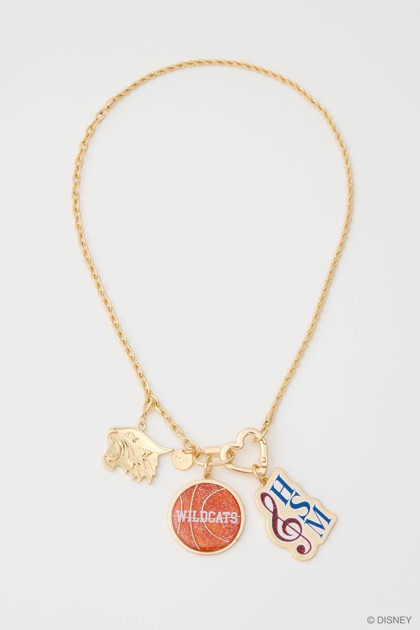 MD NACKLACE  / HSM GLD FREE