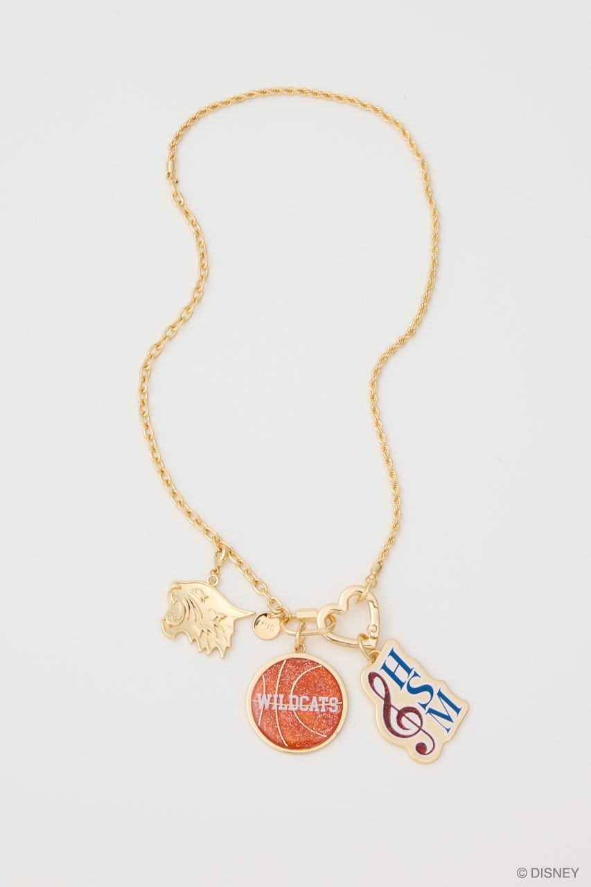 MD NACKLACE  / HSM GLD FREE