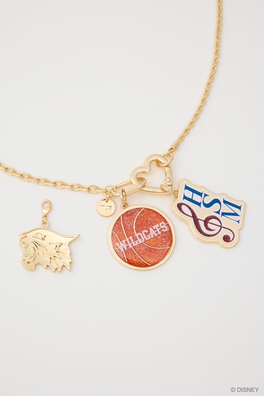 MD NACKLACE  / HSM GLD FREE