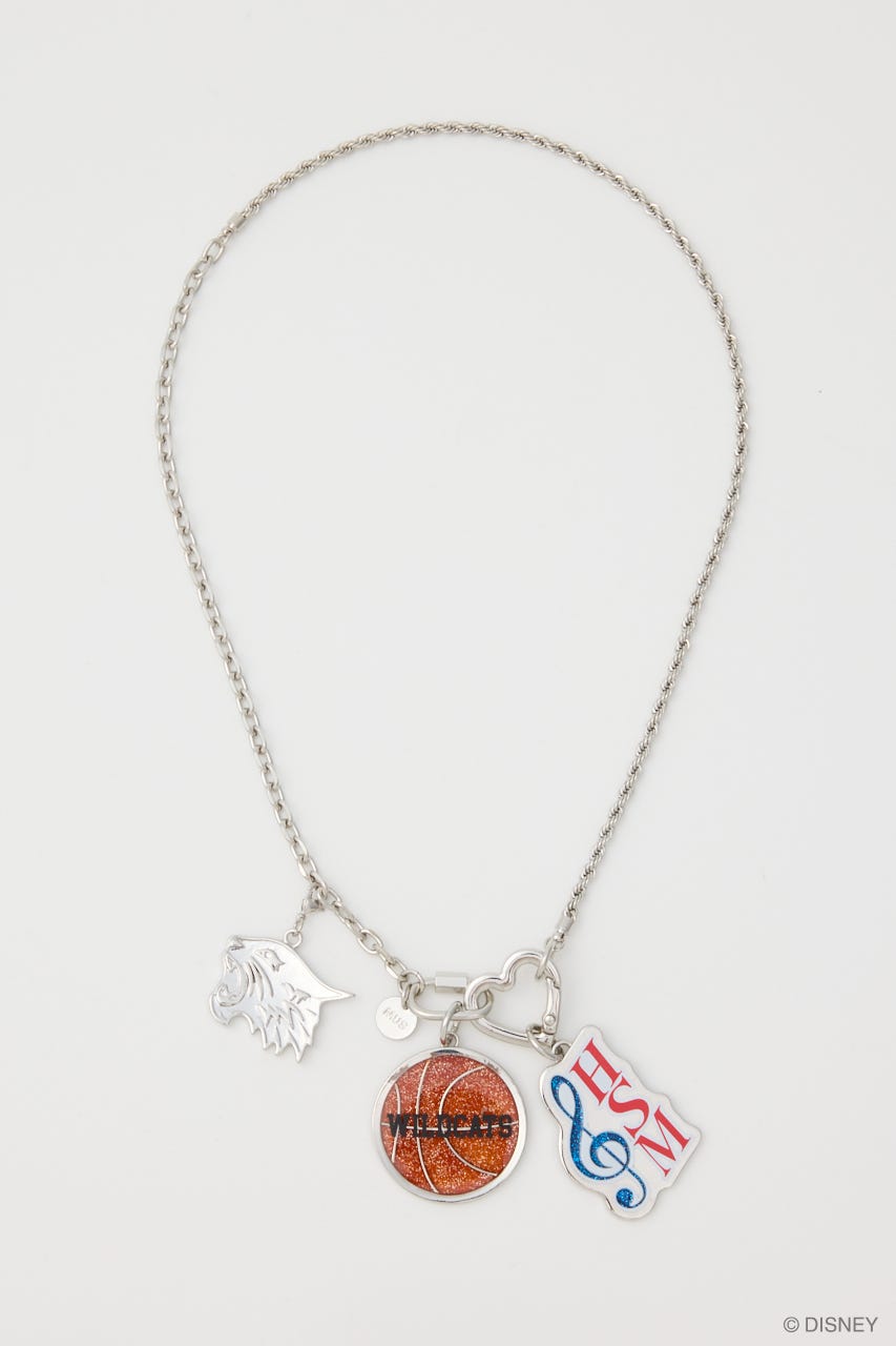 MD NACKLACE  / HSM SLV FREE