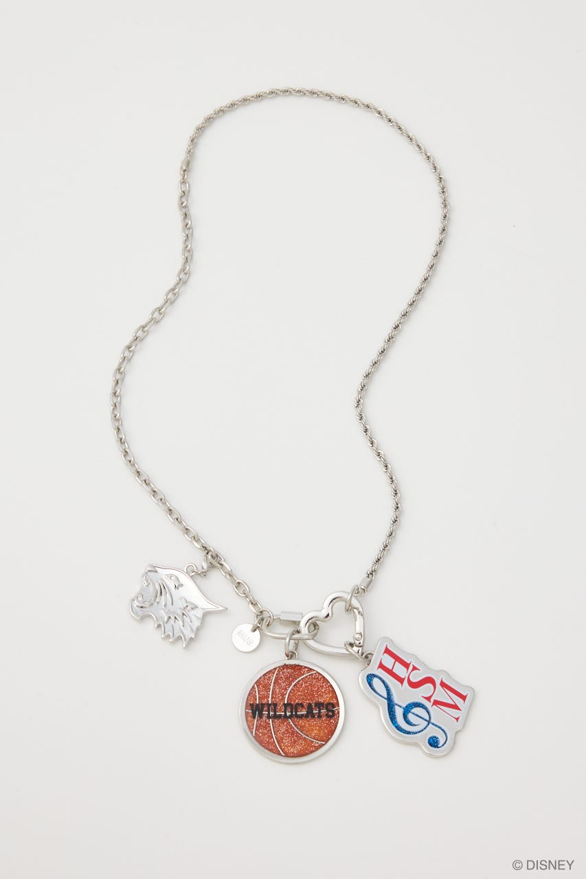 MD NACKLACE  / HSM SLV FREE