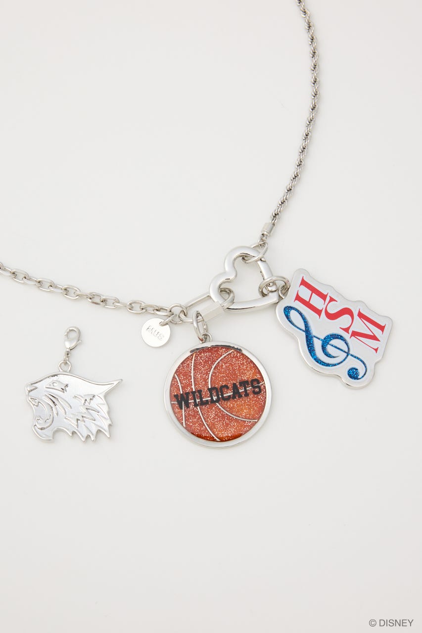 MD NACKLACE  / HSM SLV FREE