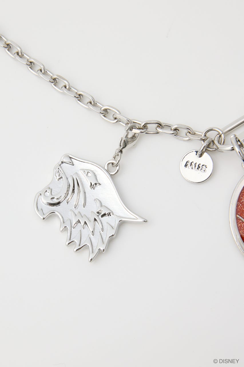 MD NACKLACE  / HSM SLV FREE