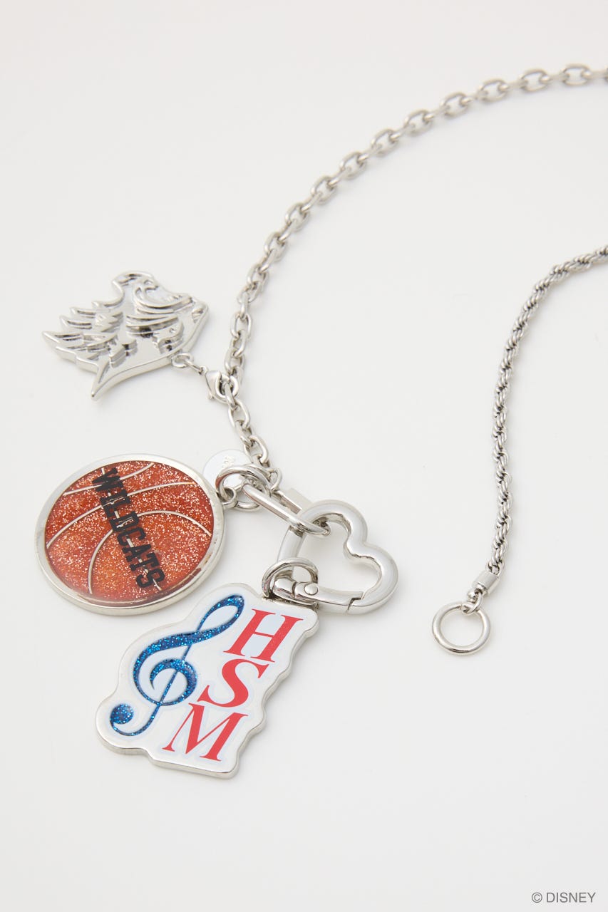 MD NACKLACE  / HSM SLV FREE