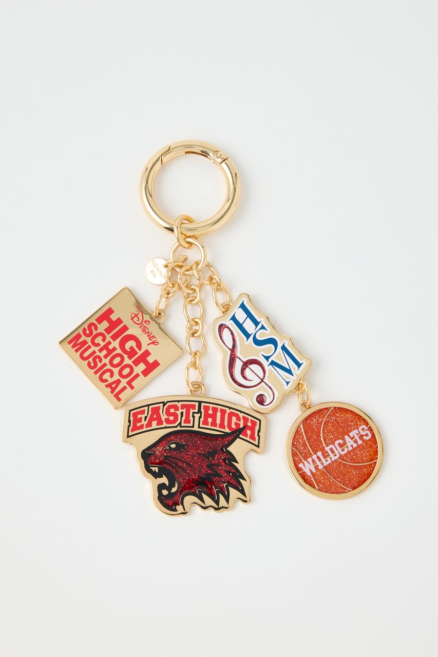 MD KEYHOLDER / HSM GLD FREE