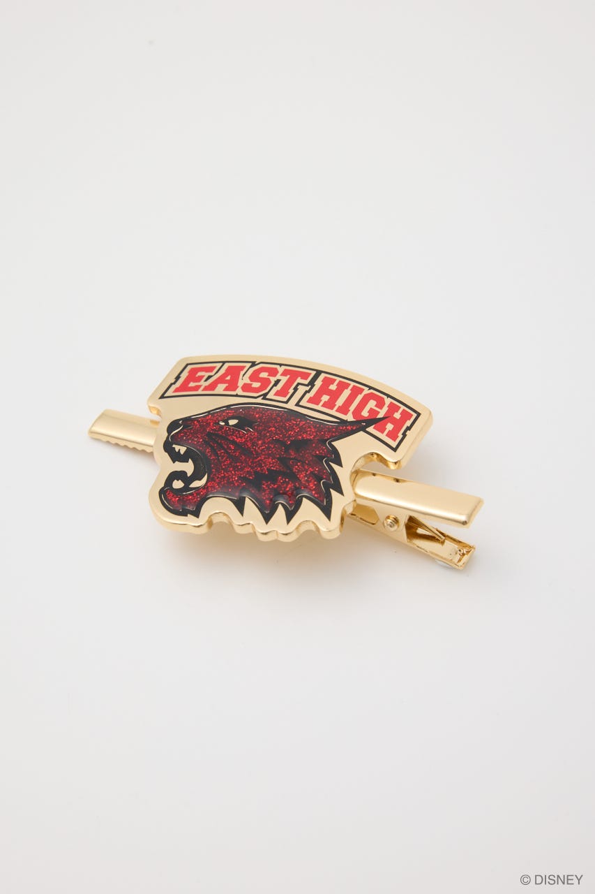 MD HAIR CLIP / HSM GLD FREE