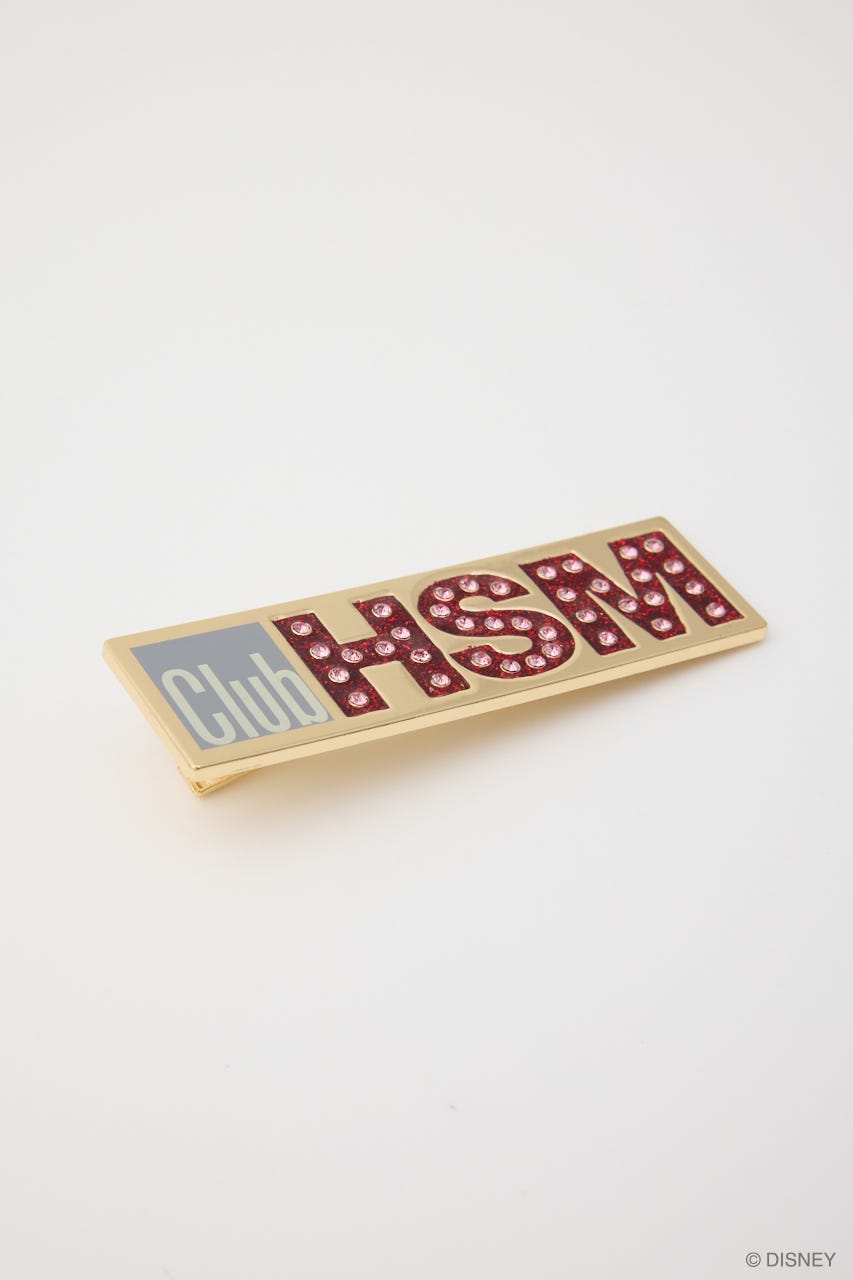 MD HAIR CLIP / HSM GLD FREE
