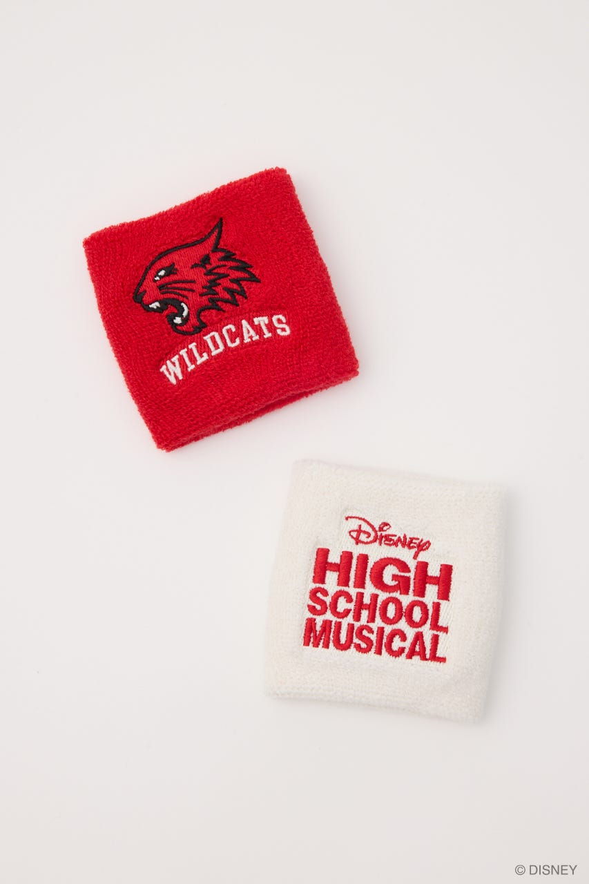 MD WRISTBAND / HSM WHT FREE