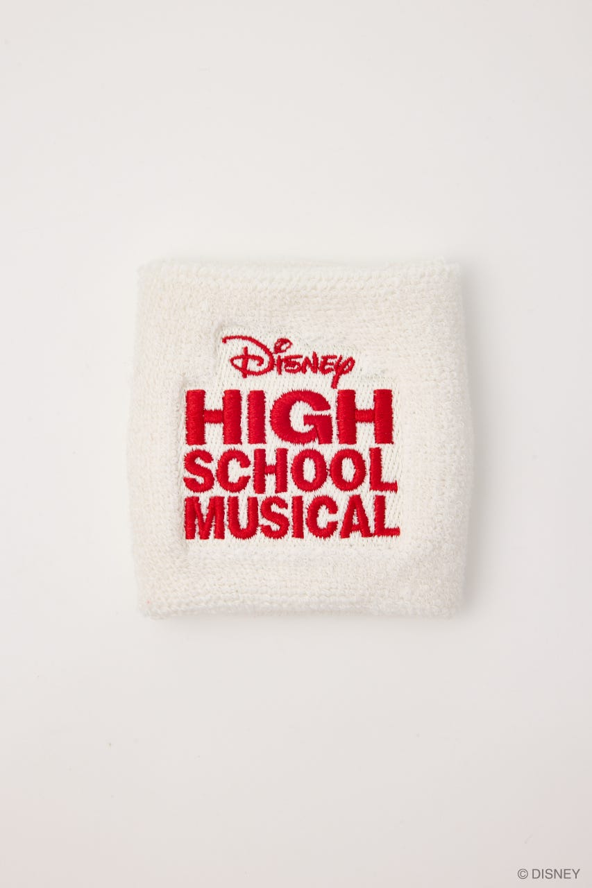 MD WRISTBAND / HSM WHT FREE