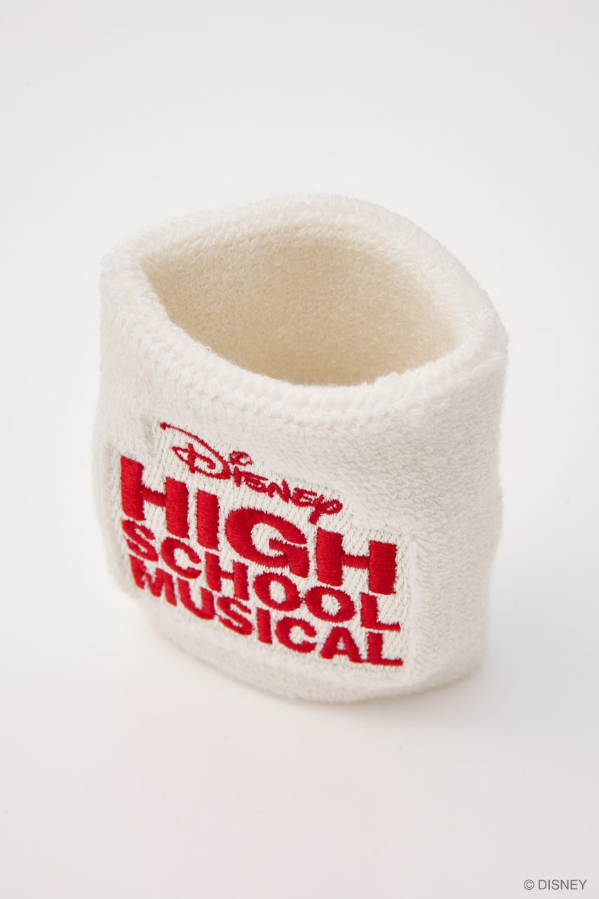 MD WRISTBAND / HSM WHT FREE