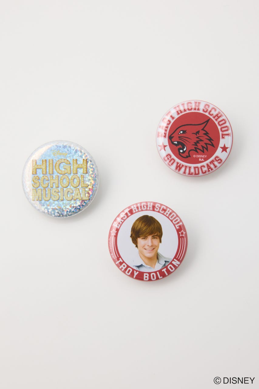 MD CAN BADGE SET / HSM Multi_1 FREE