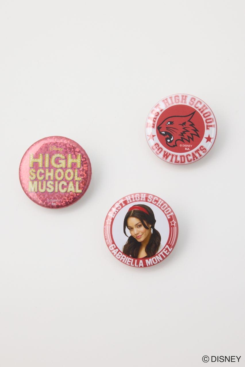 MD CAN BADGE SET / HSM Multi_1 FREE