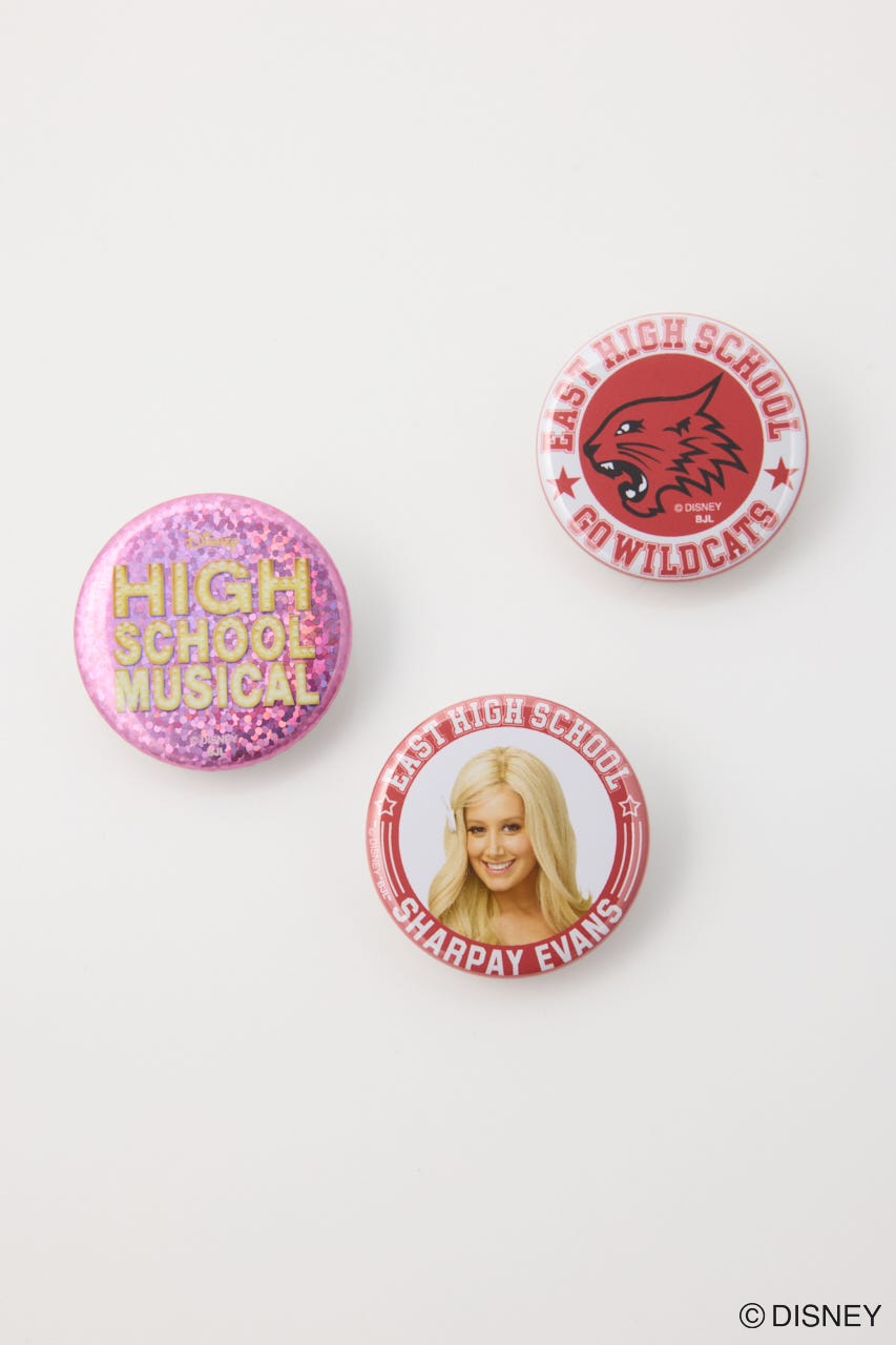 MD CAN BADGE SET / HSM Multi_1 FREE