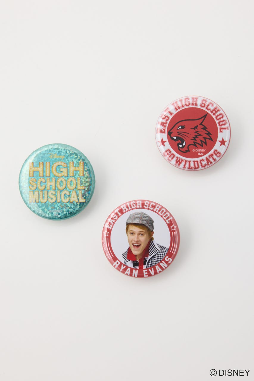 MD CAN BADGE SET / HSM Multi_1 FREE