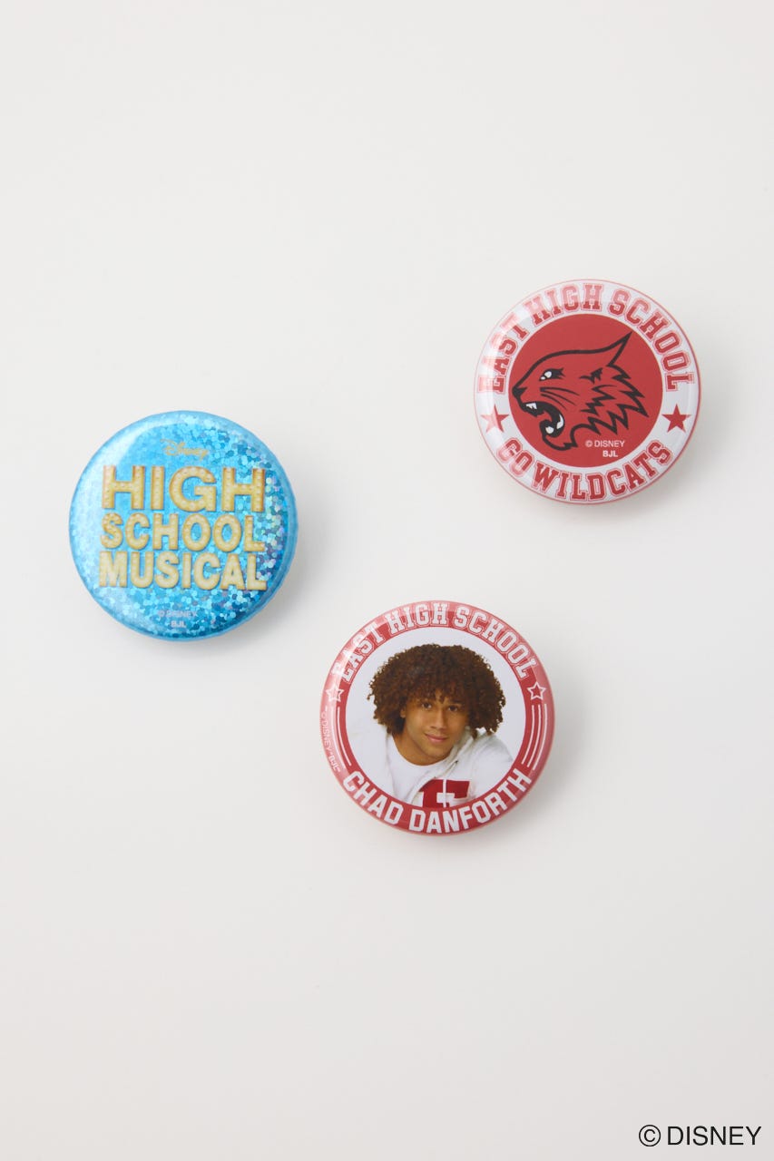 MD CAN BADGE SET / HSM Multi_1 FREE