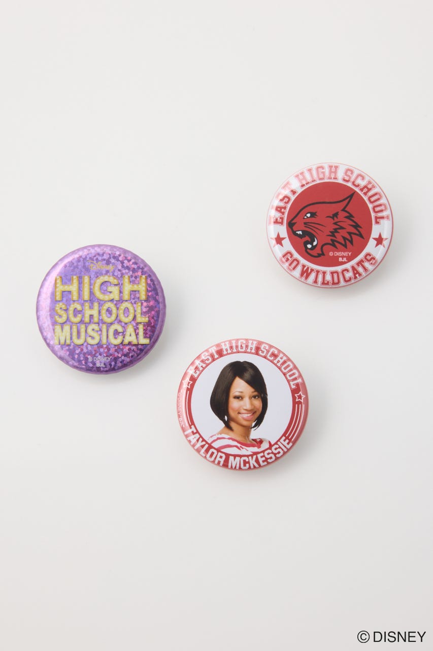 MD CAN BADGE SET / HSM Multi_1 FREE