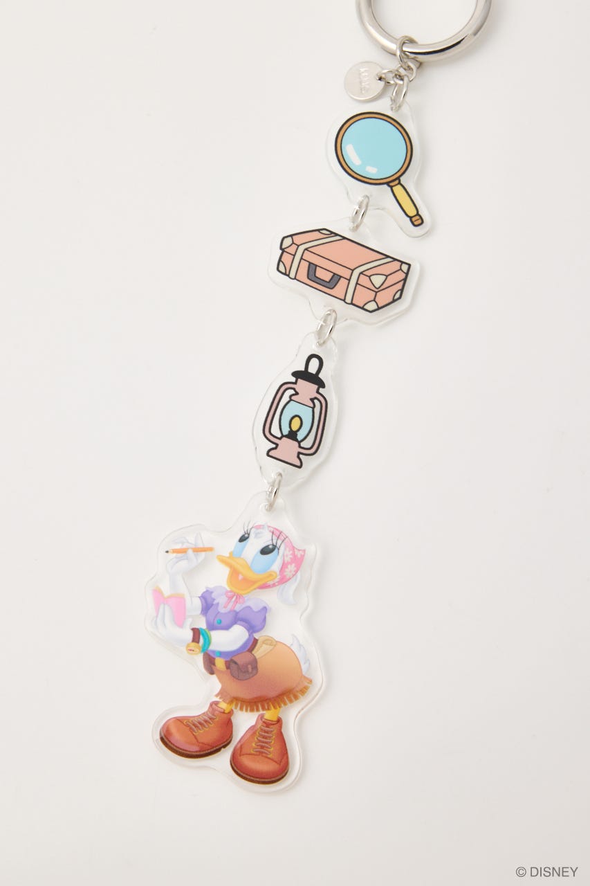 NATUVENTURE アクリルキーホルダー PUR FREE
