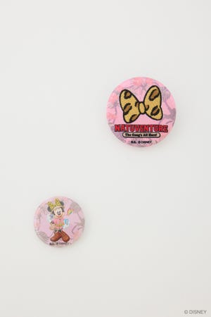 NATUVENTURE 缶バッチSET