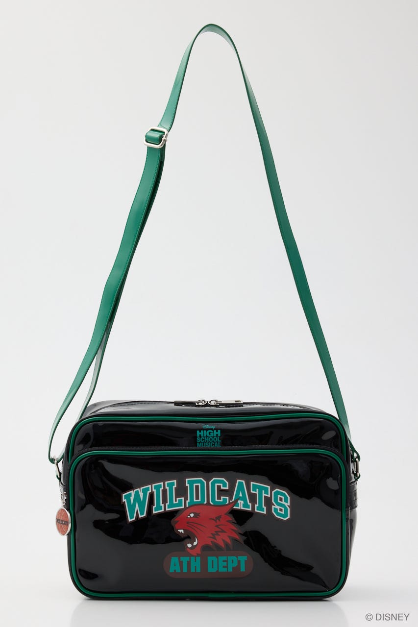 MD SPORTS BAG / HSM BLK FREE