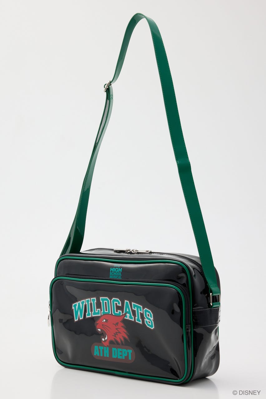 MD SPORTS BAG / HSM BLK FREE