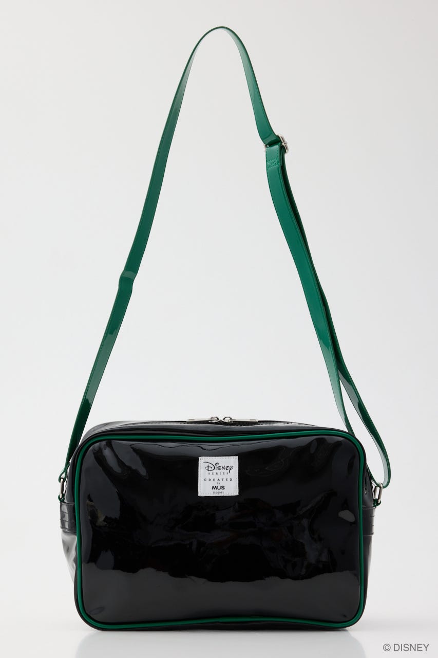 MD SPORTS BAG / HSM BLK FREE
