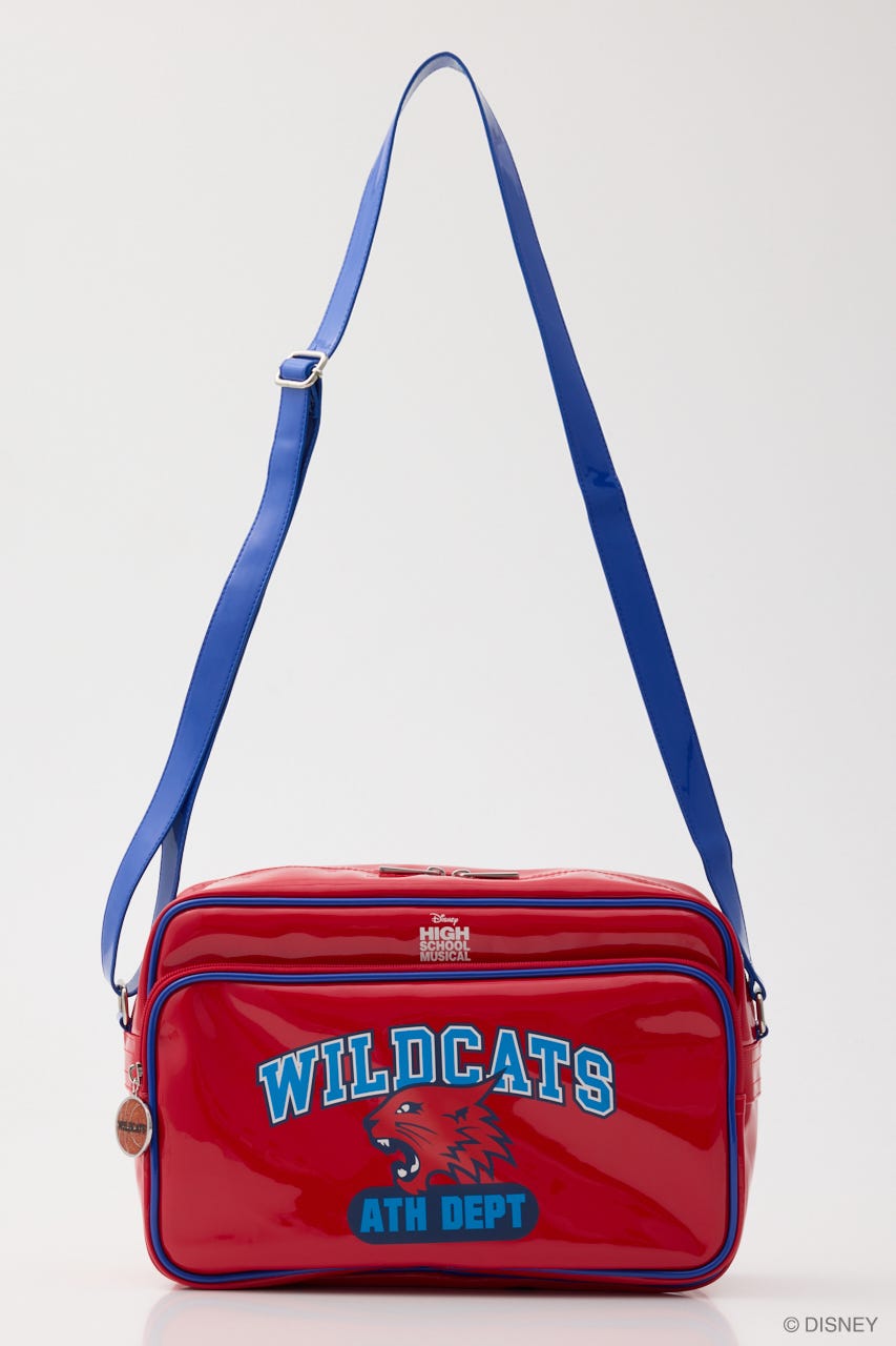 MD SPORTS BAG / HSM RED FREE