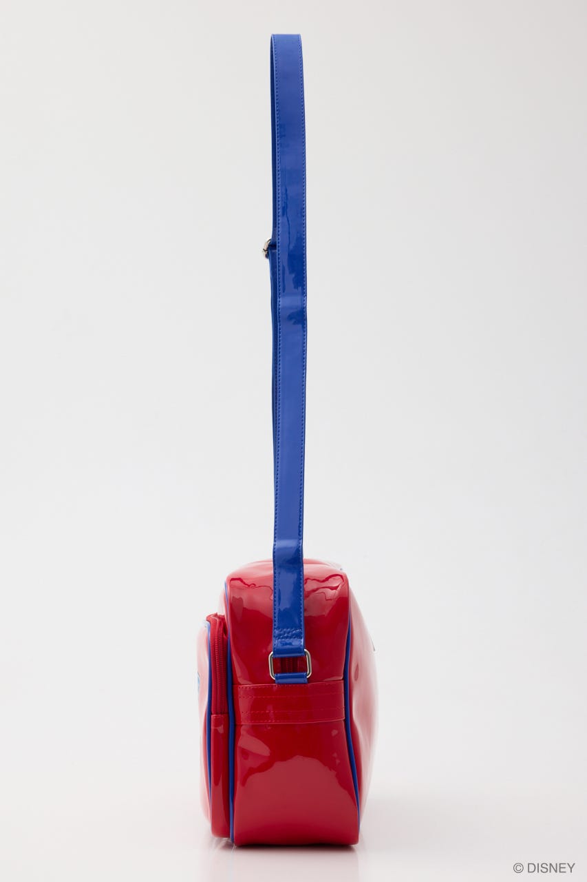 MD SPORTS BAG / HSM RED FREE