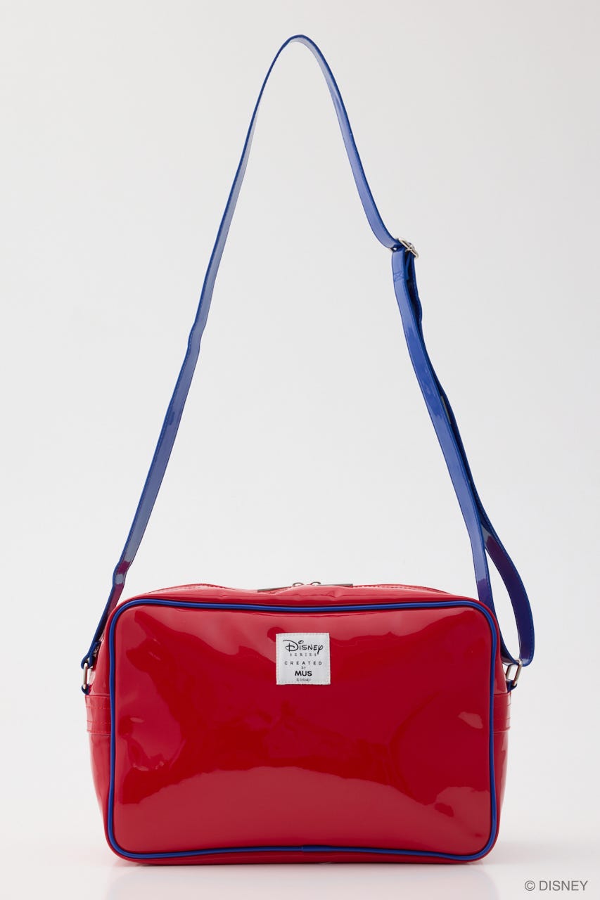 MD SPORTS BAG / HSM RED FREE
