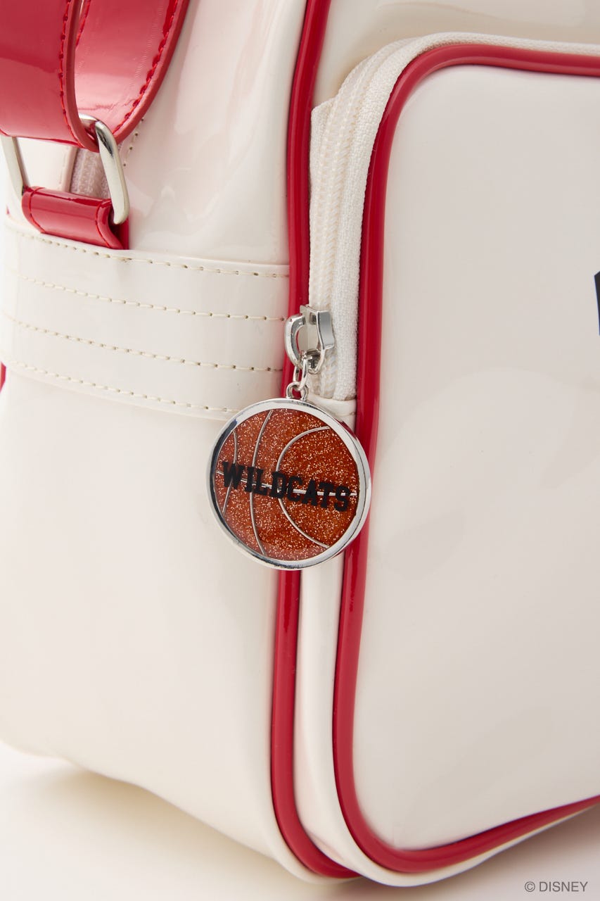 MD SPORTS BAG / HSM WHT FREE