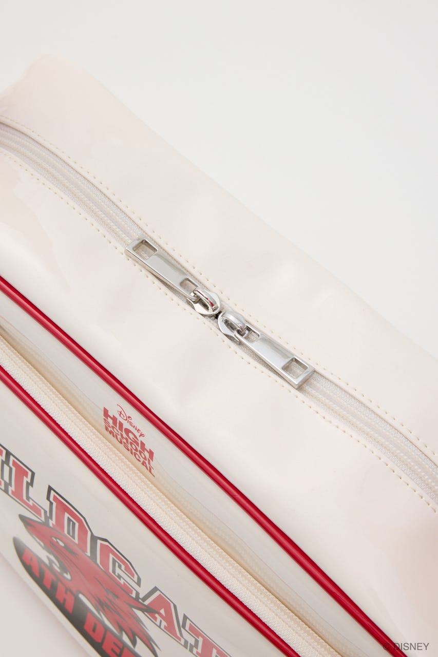 MD SPORTS BAG / HSM WHT FREE