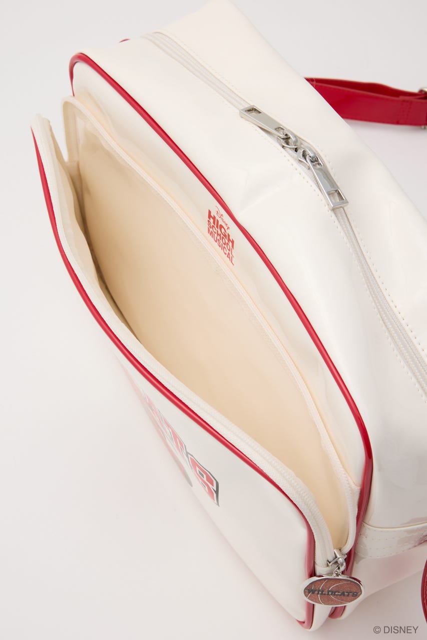 MD SPORTS BAG / HSM WHT FREE