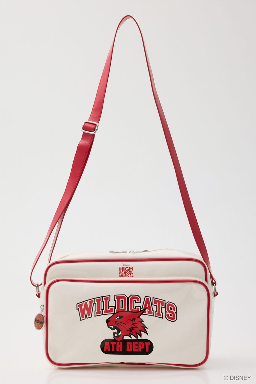 MD SPORTS BAG / HSM WHT FREE