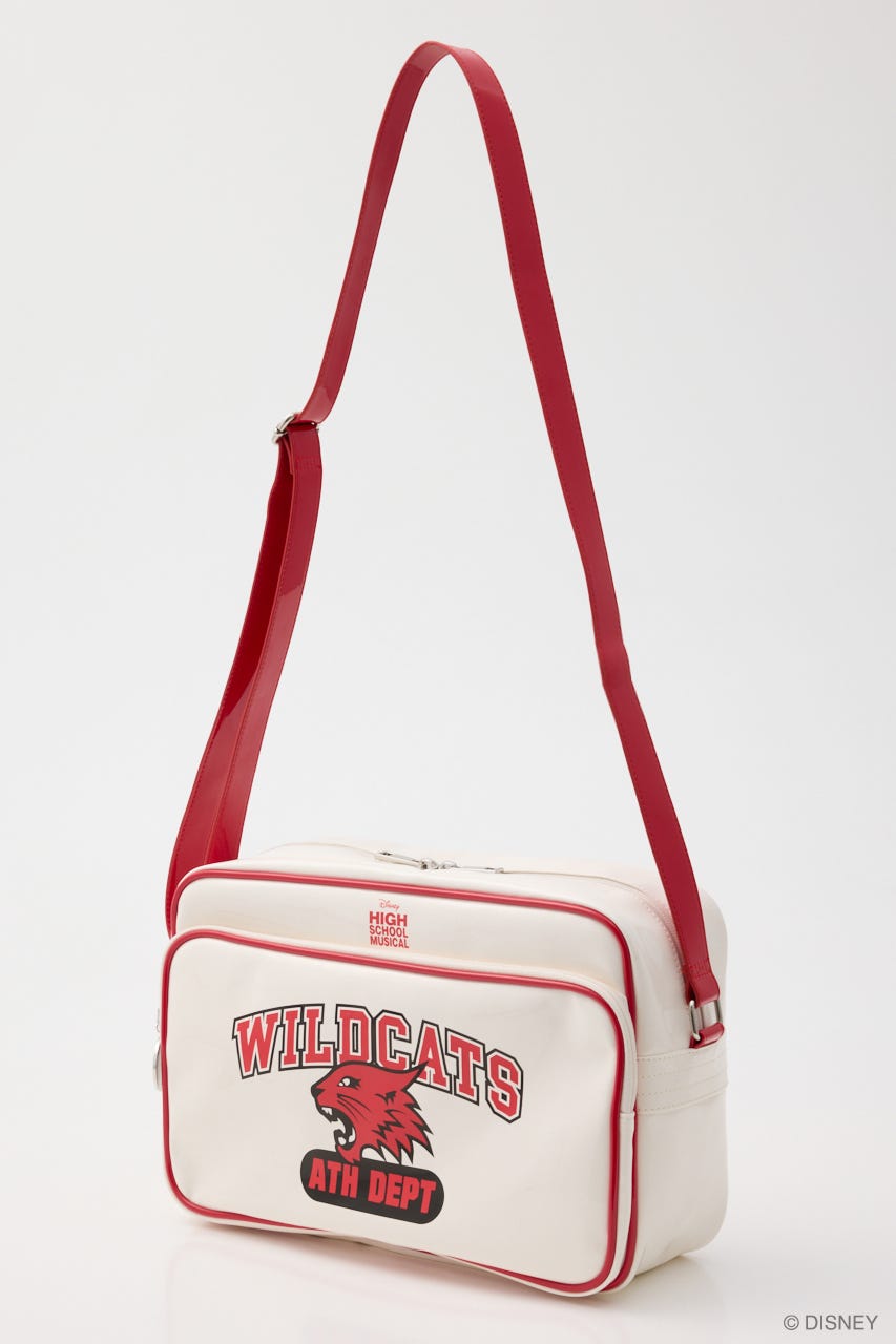 MD SPORTS BAG / HSM WHT FREE