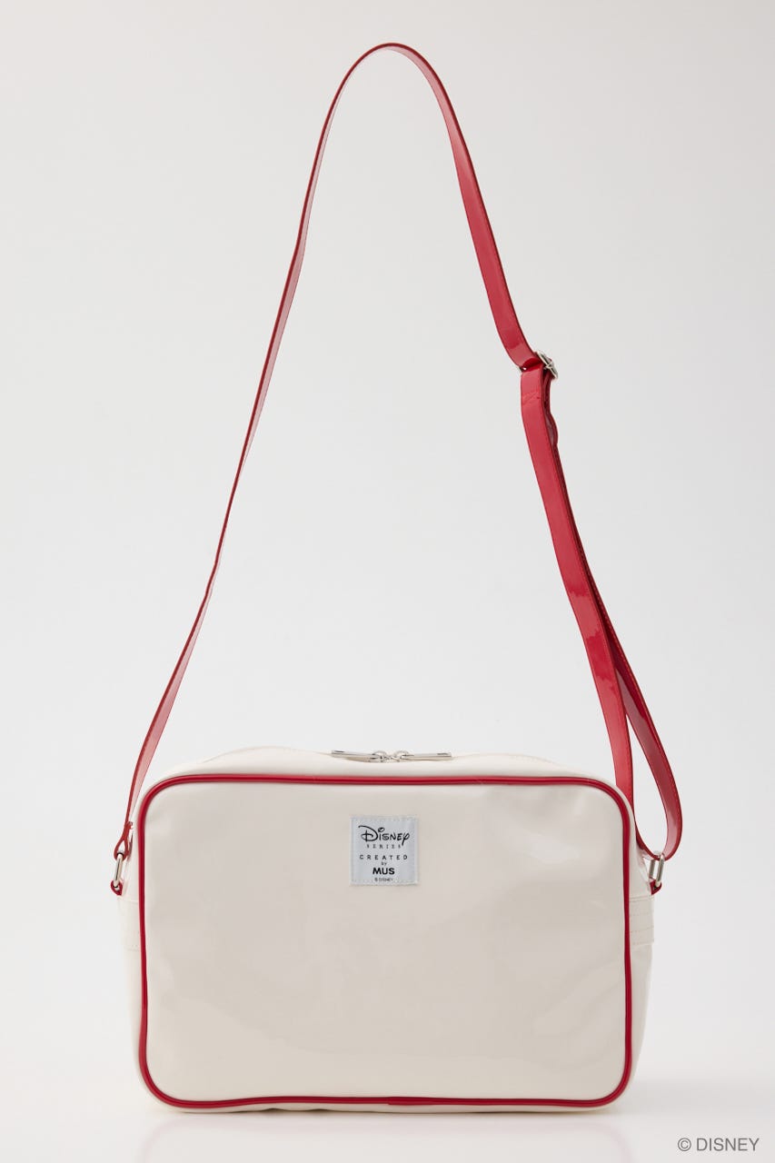 MD SPORTS BAG / HSM WHT FREE