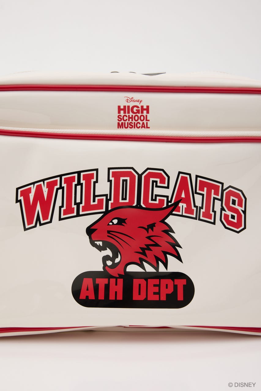 MD SPORTS BAG / HSM WHT FREE