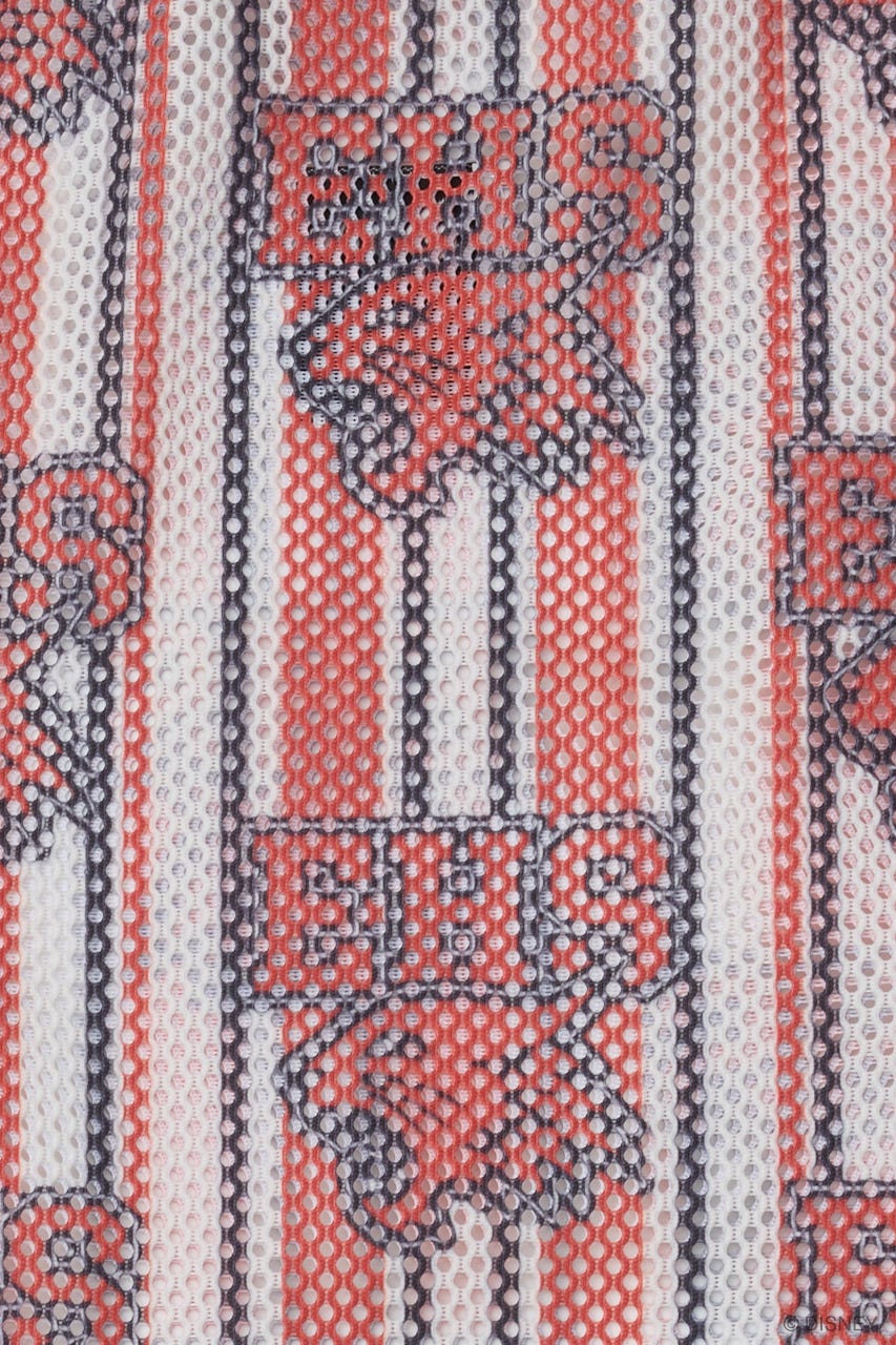 MD MESH KNAPSACK / HSM WHT FREE