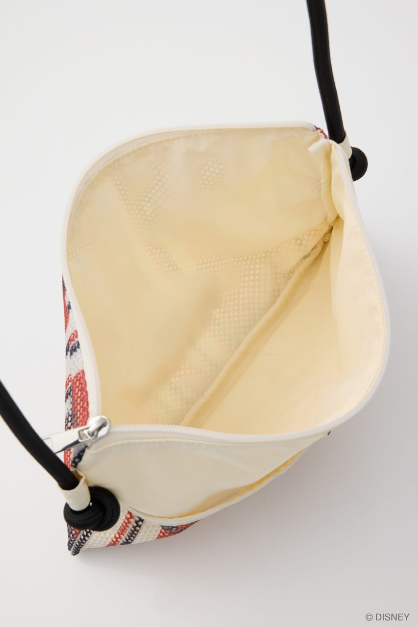MD MESH SACOSH / HSM WHT FREE