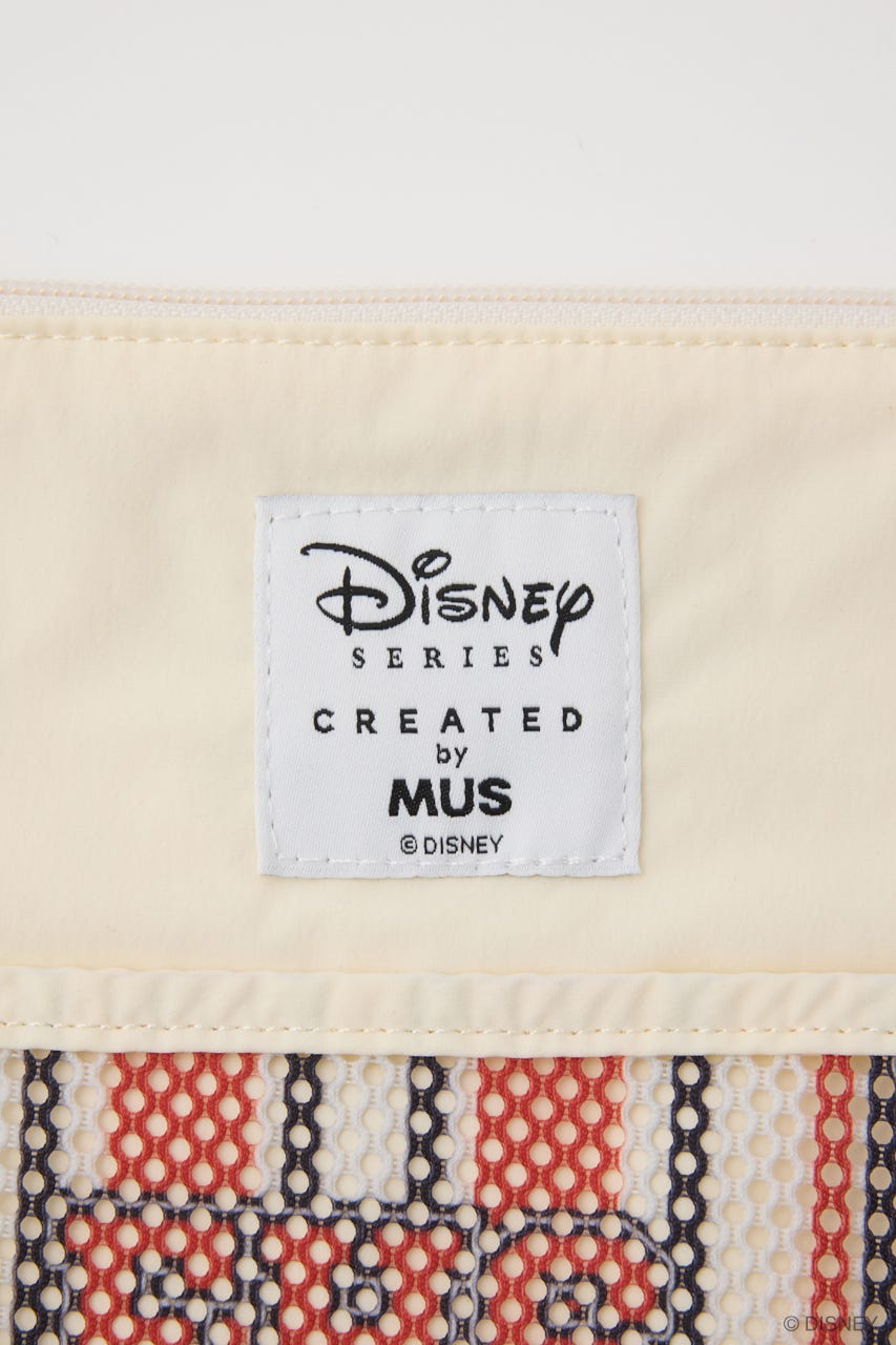 MD MESH SACOSH / HSM WHT FREE