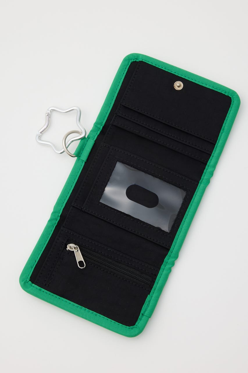 MD MINI WALLET / HSM BLK FREE
