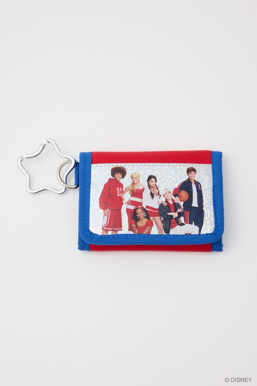 MD MINI WALLET / HSM RED FREE