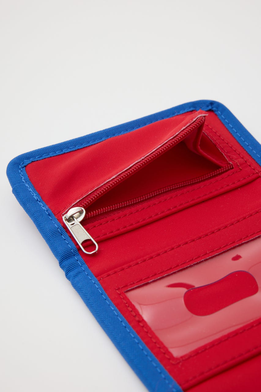 MD MINI WALLET / HSM RED FREE