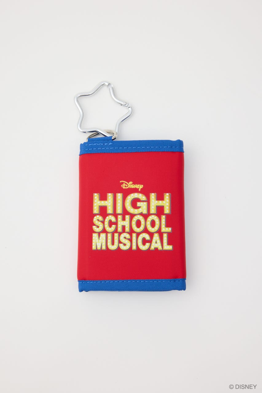 MD MINI WALLET / HSM RED FREE