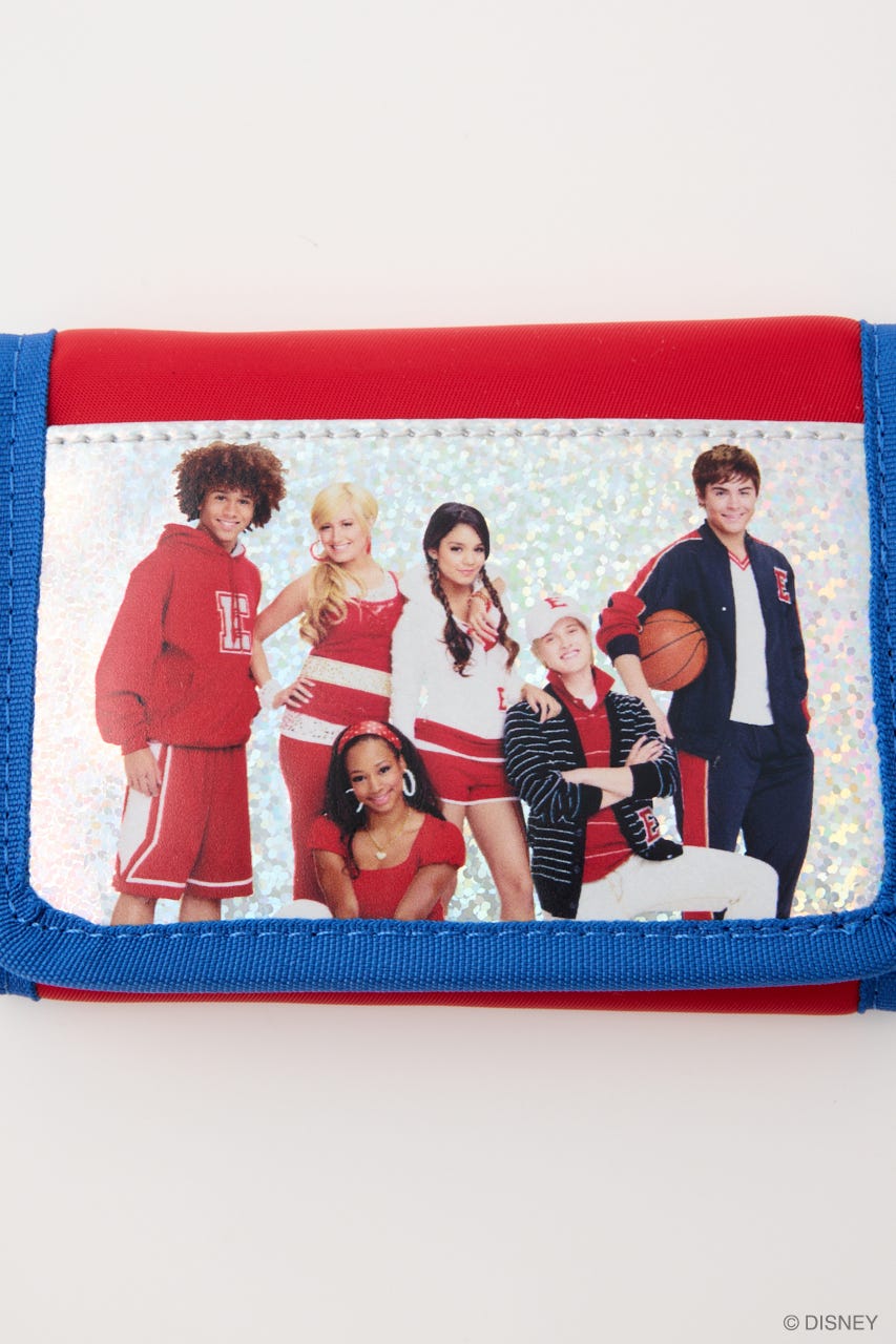 MD MINI WALLET / HSM RED FREE