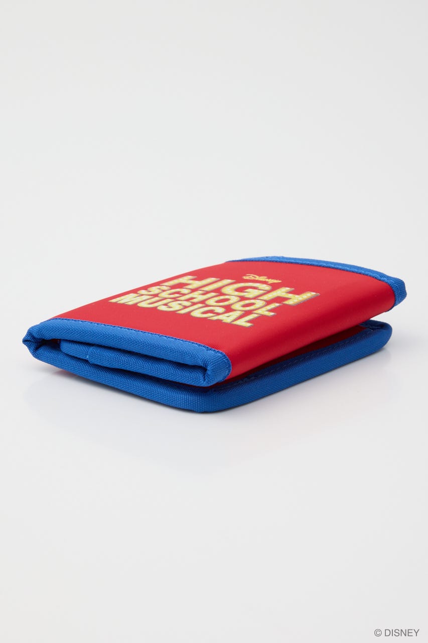 MD MINI WALLET / HSM RED FREE
